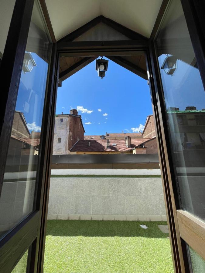 Garden House Cit Turin Turim Exterior foto