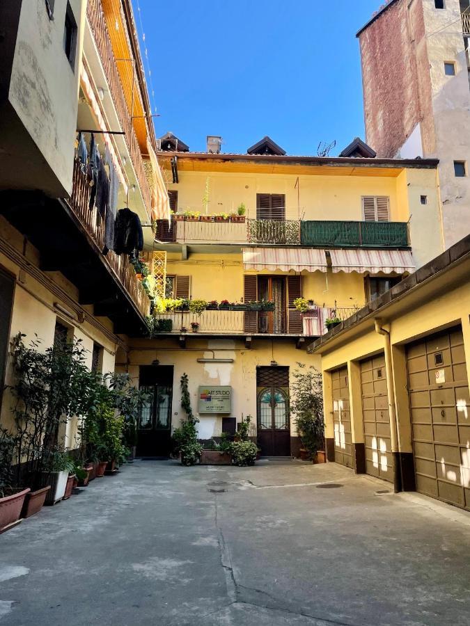 Garden House Cit Turin Turim Exterior foto