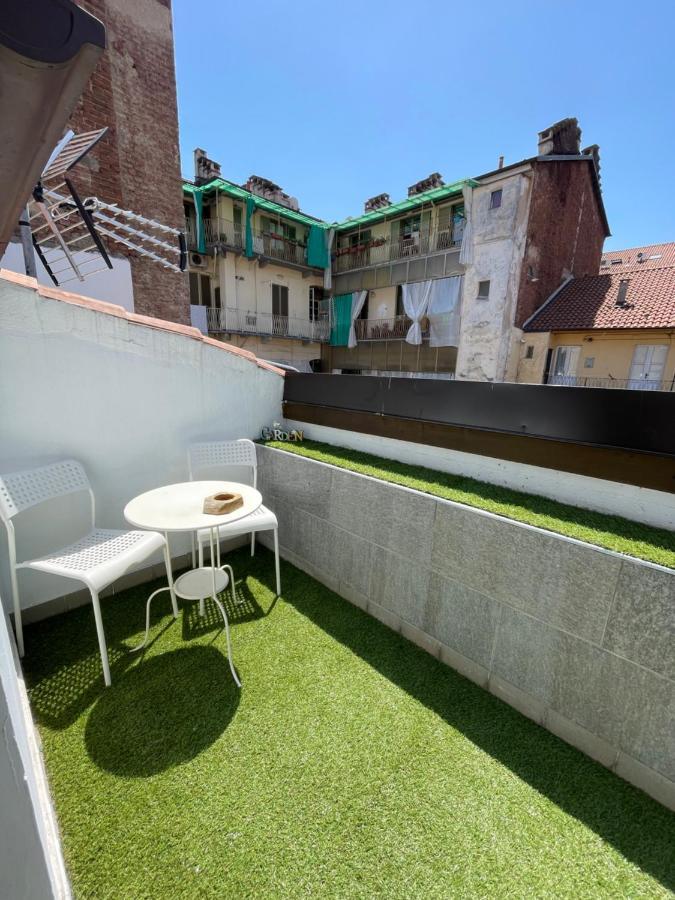 Garden House Cit Turin Turim Exterior foto