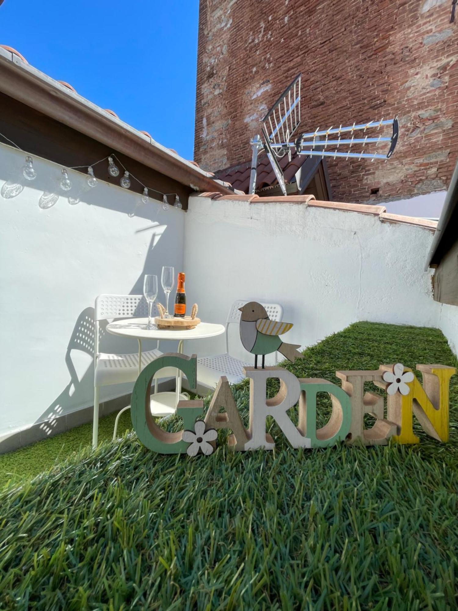 Garden House Cit Turin Turim Exterior foto